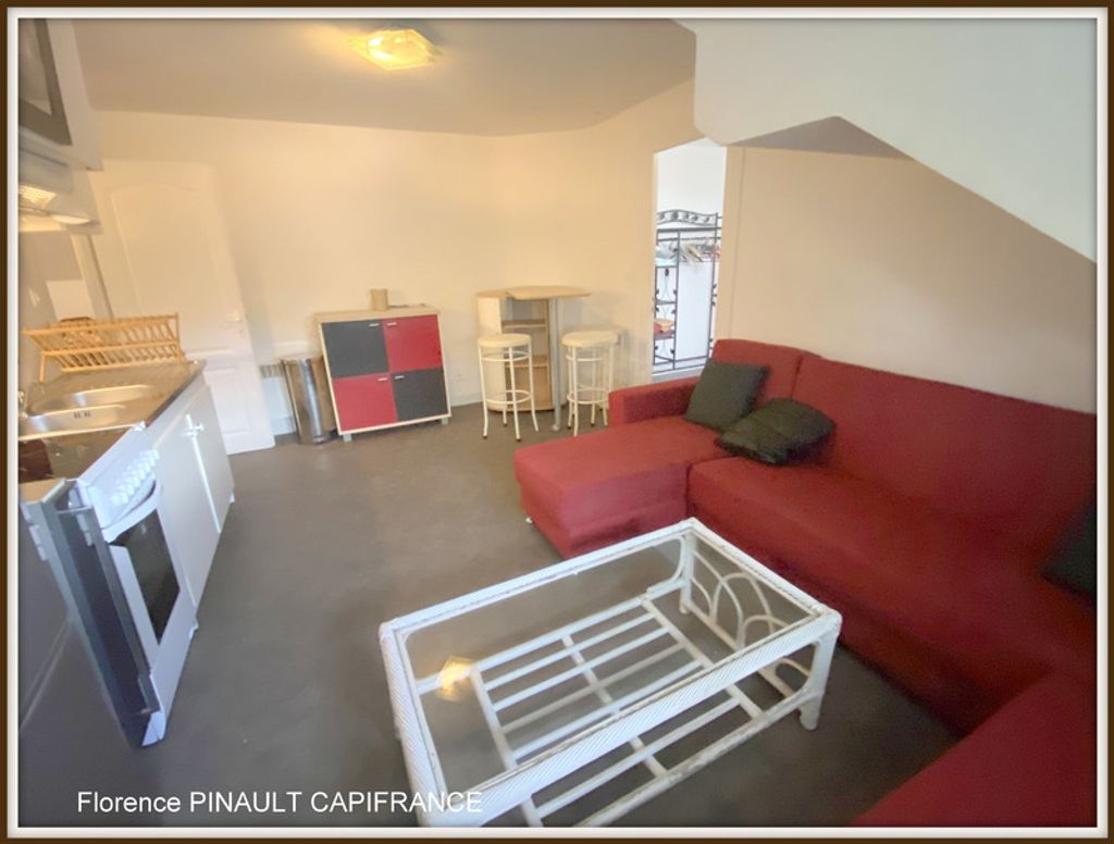 Achat appartement à vendre 2 pièces 53 m² - Tarbes