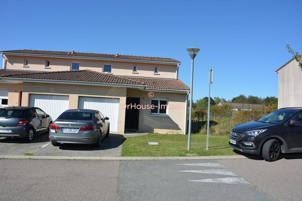 Achat maison à vendre 3 chambres 78 m² - Limoges