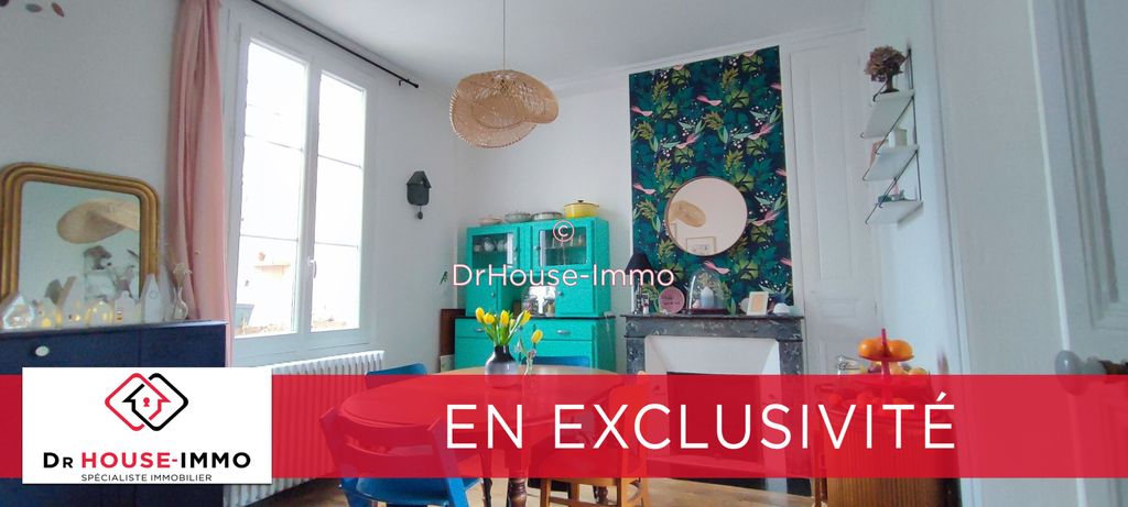 Achat maison 4 chambre(s) - Châtellerault