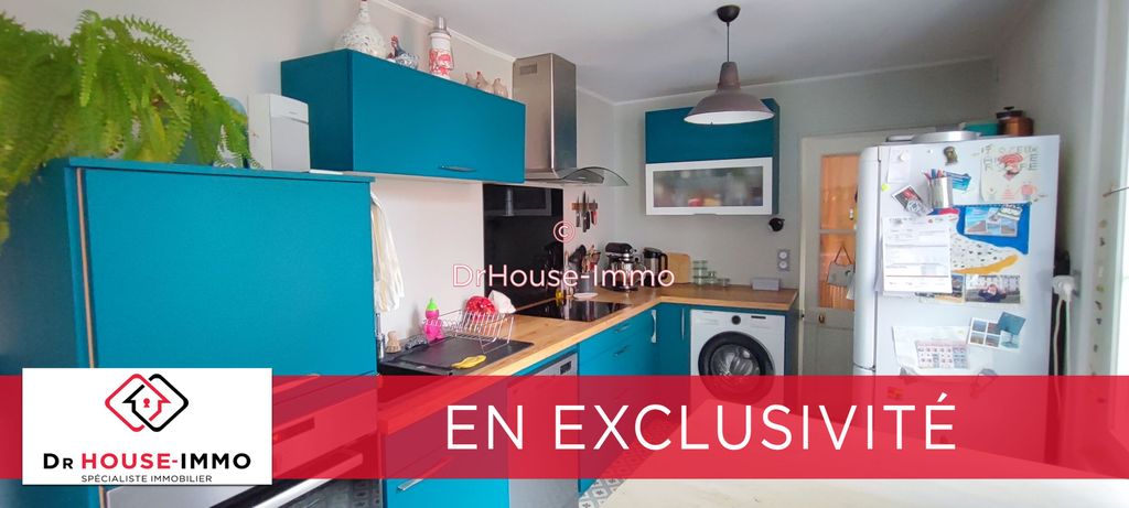 Achat maison 4 chambre(s) - Châtellerault