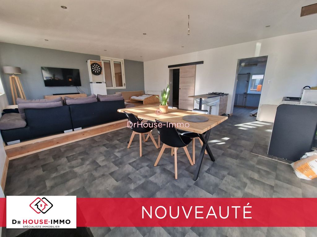 Achat maison à vendre 1 chambre 70 m² - Guarbecque