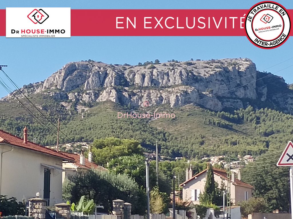 Achat maison à vendre 4 chambres 170 m² - Toulon