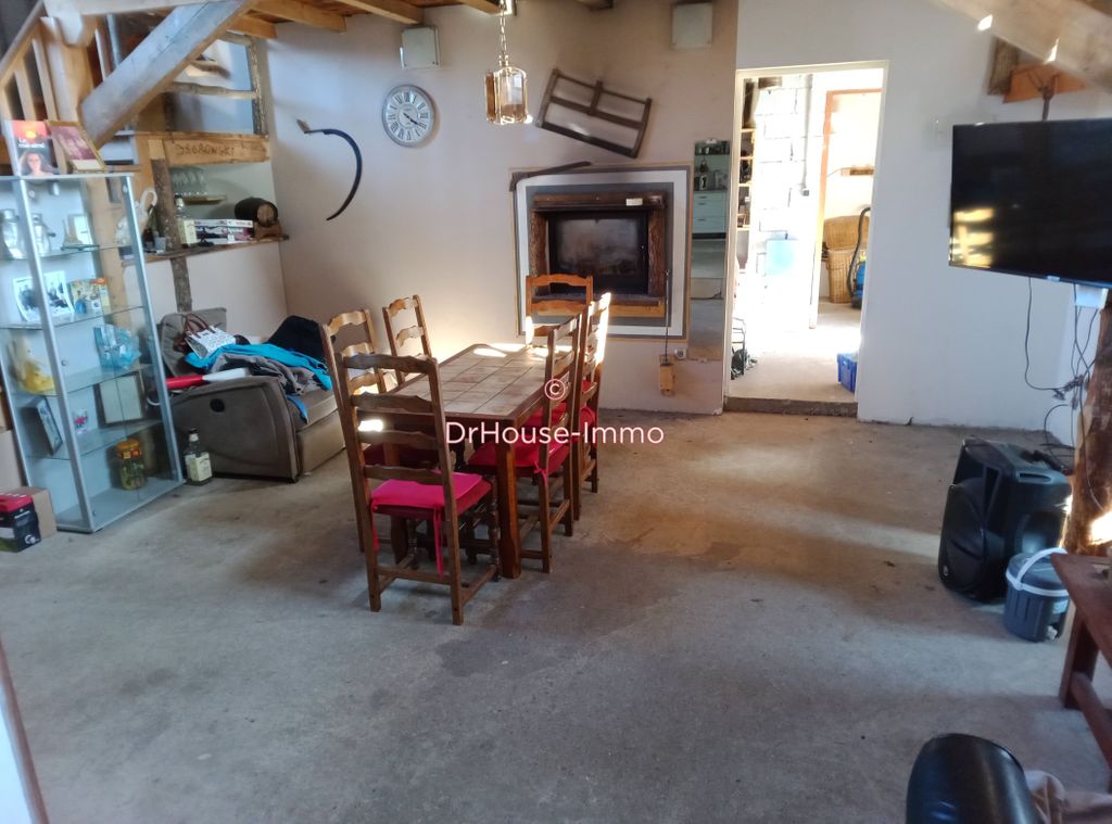 Achat maison à vendre 5 chambres 165 m² - Valprivas