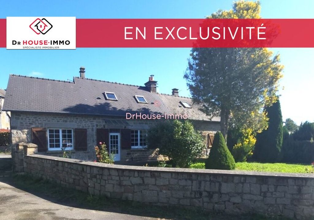 Achat maison à vendre 4 chambres 99 m² - Louvigné-du-Désert