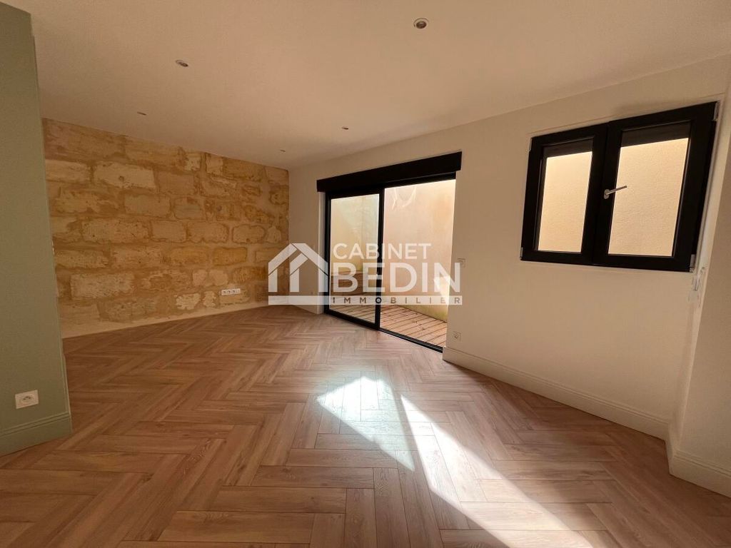 Achat maison à vendre 2 chambres 80 m² - Bordeaux