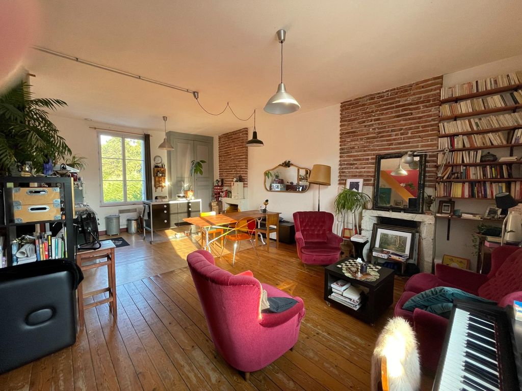 Achat duplex à vendre 4 pièces 75 m² - Tours