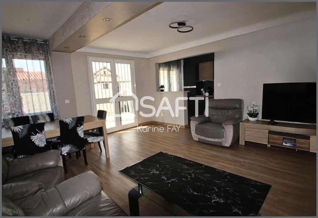 Achat maison 6 chambre(s) - Canet-en-Roussillon