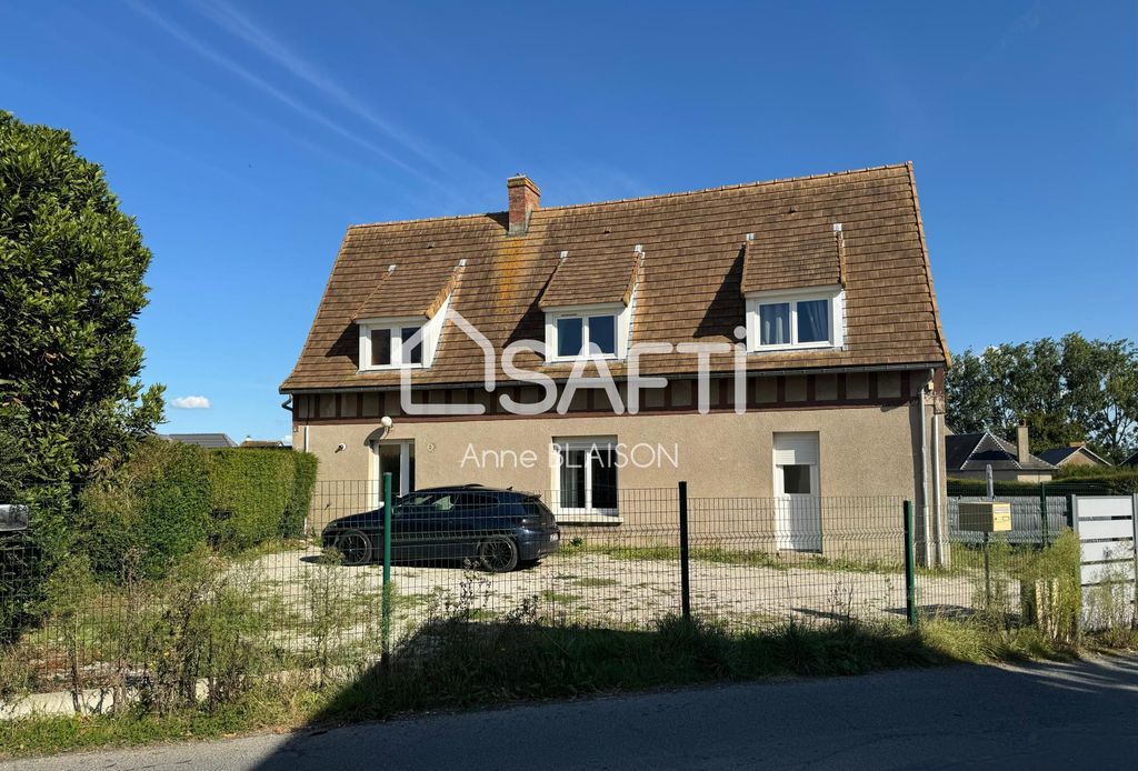 Achat maison à vendre 2 chambres 100 m² - Carentan les Marais