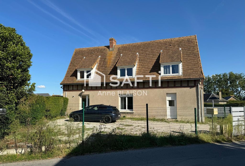 Achat maison à vendre 2 chambres 100 m² - Carentan les Marais