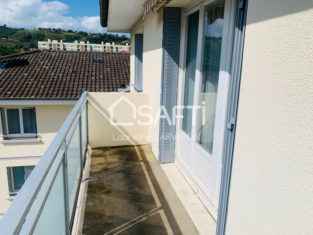 Achat appartement à vendre 3 pièces 77 m² - Vienne