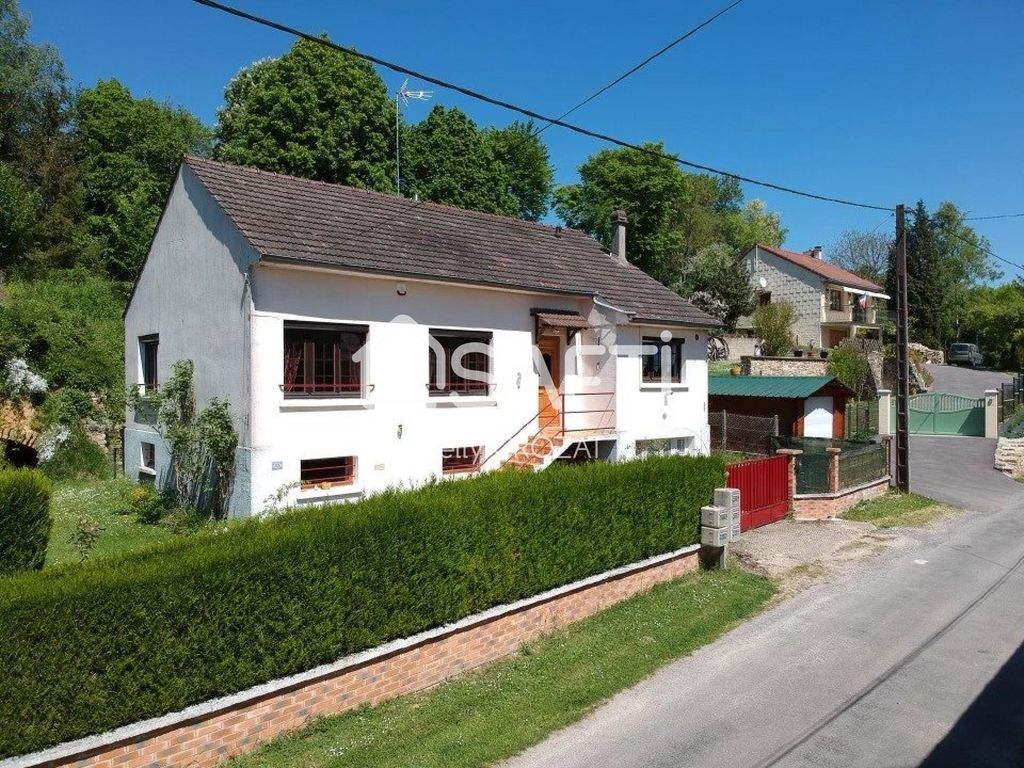 Achat maison à vendre 3 chambres 107 m² - Oulchy-le-Château