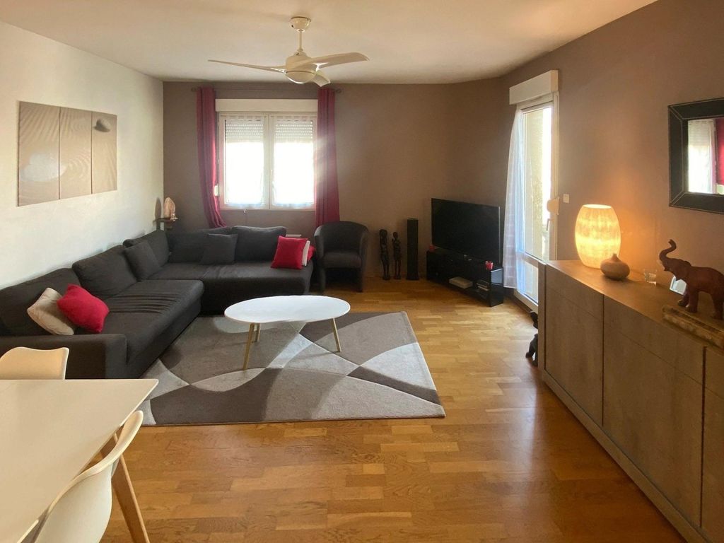 Achat appartement à vendre 4 pièces 78 m² - Hagondange