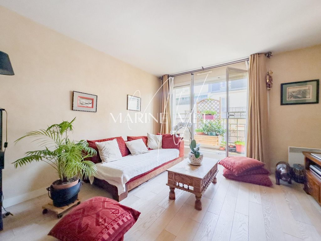 Achat appartement 4 pièce(s) Levallois-Perret