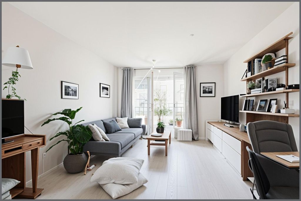 Achat appartement 4 pièce(s) Levallois-Perret