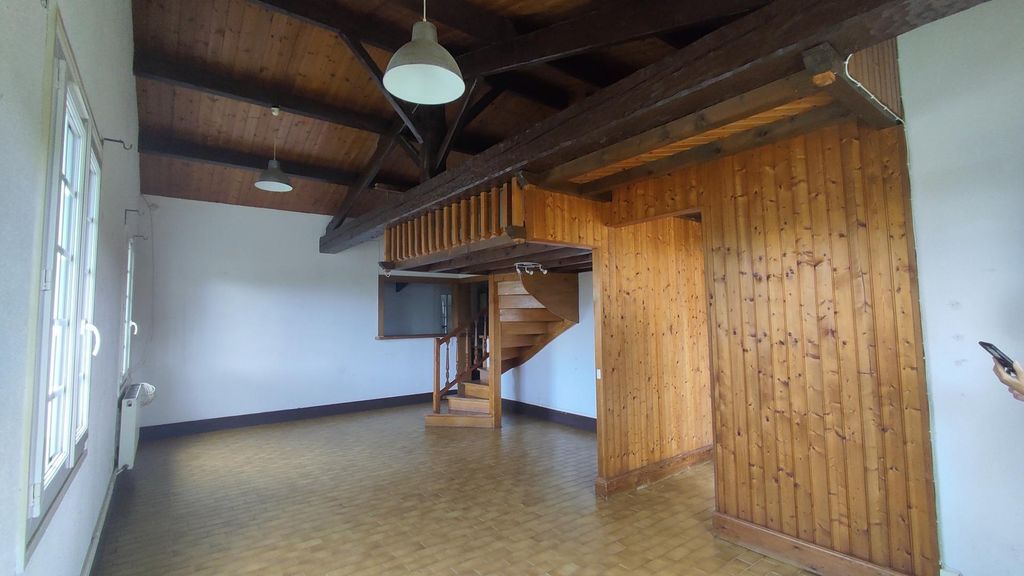 Achat maison 1 chambre(s) - Bussac-Forêt