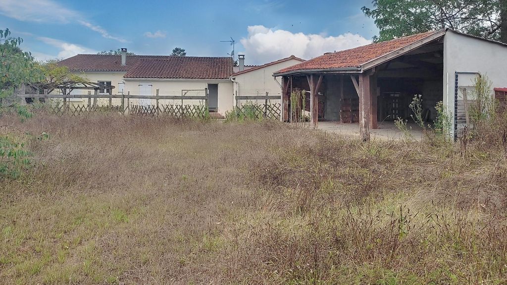 Achat maison 1 chambre(s) - Bussac-Forêt