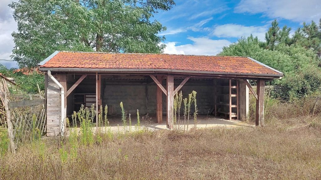 Achat maison 1 chambre(s) - Bussac-Forêt