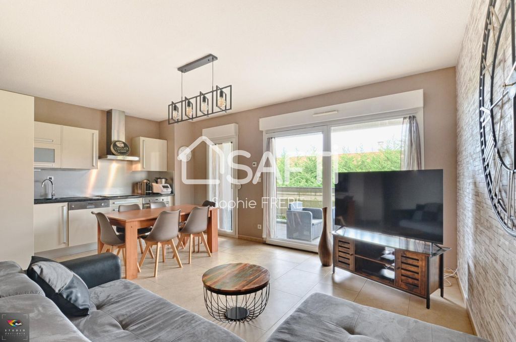 Achat appartement à vendre 3 pièces 62 m² - Gravelotte