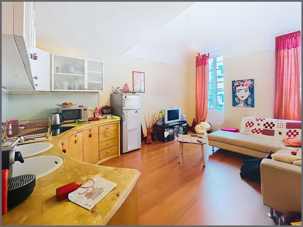 Achat appartement à vendre 2 pièces 46 m² - La Rochelle