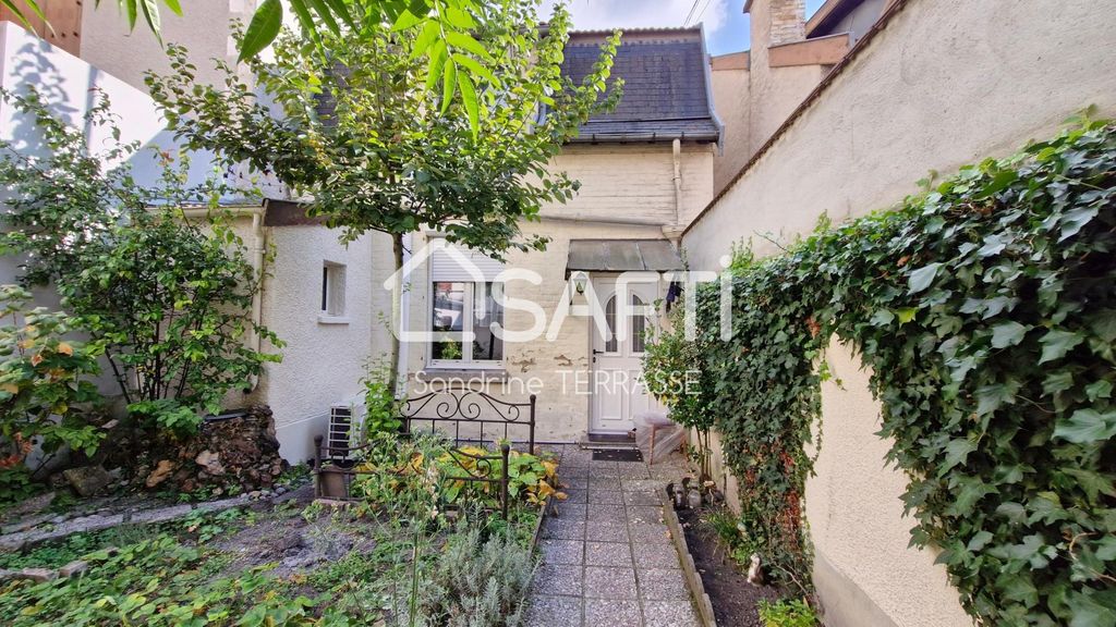 Achat maison à vendre 3 chambres 90 m² - Reims