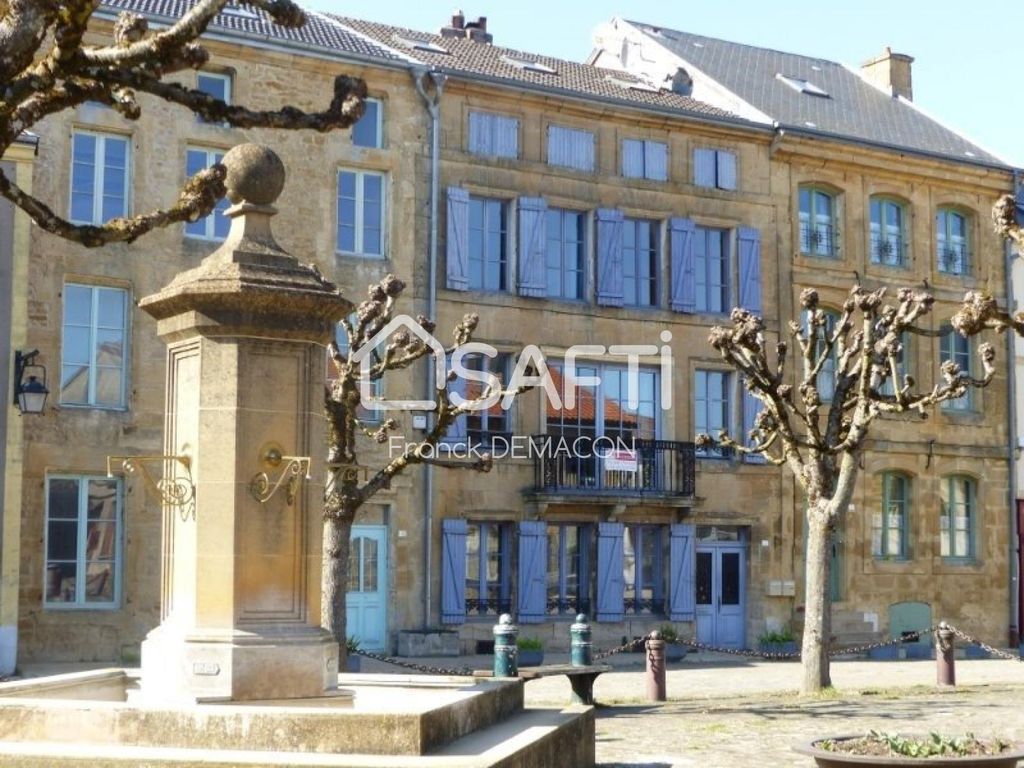 Achat maison à vendre 4 chambres 277 m² - Montmédy