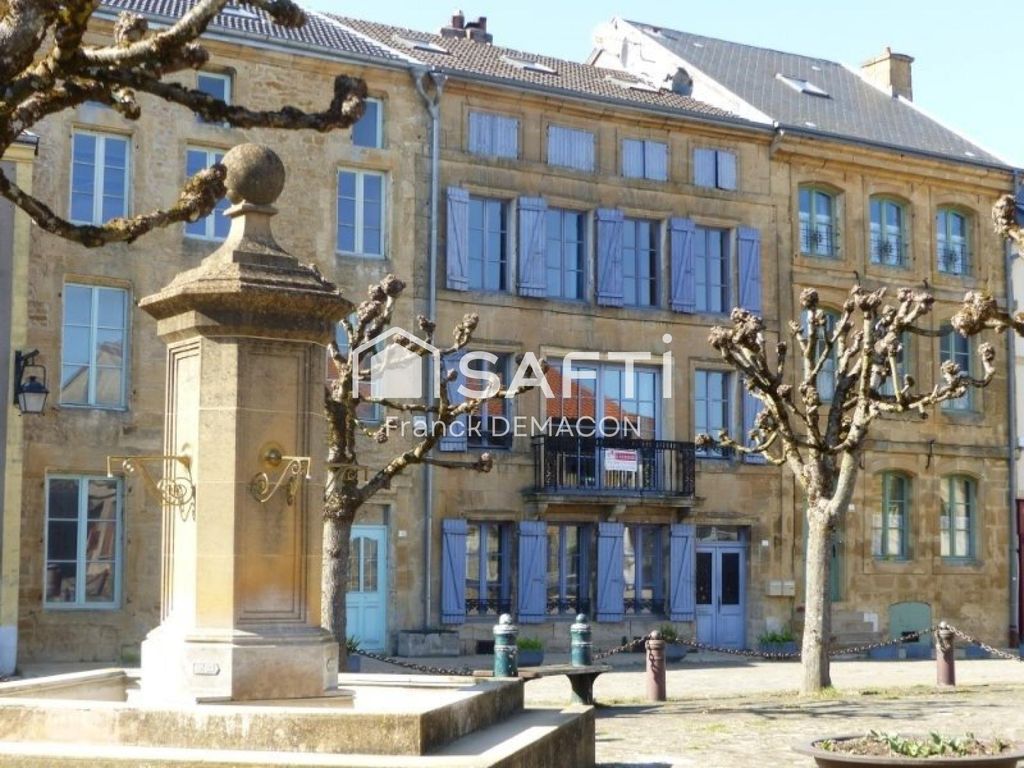 Achat maison 4 chambre(s) - Montmédy