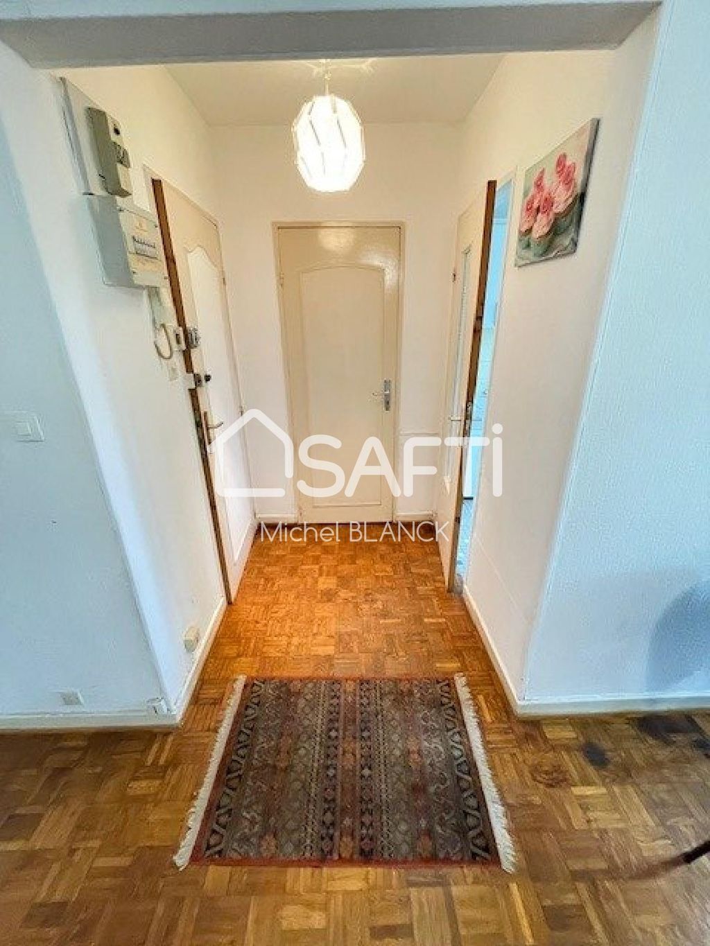 Achat appartement à vendre 3 pièces 44 m² - Colmar