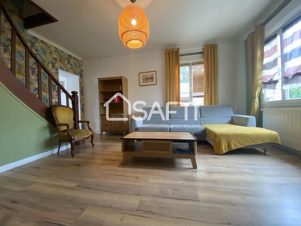 Achat maison à vendre 2 chambres 79 m² - Esquay-Notre-Dame