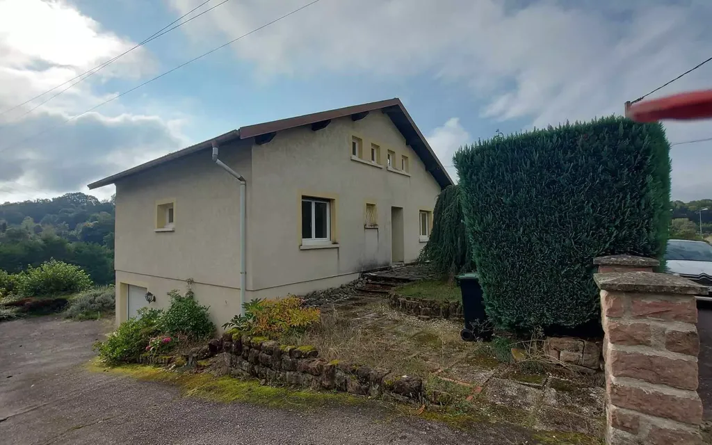 Achat maison à vendre 4 chambres 130 m² - Saint-Dié-des-Vosges