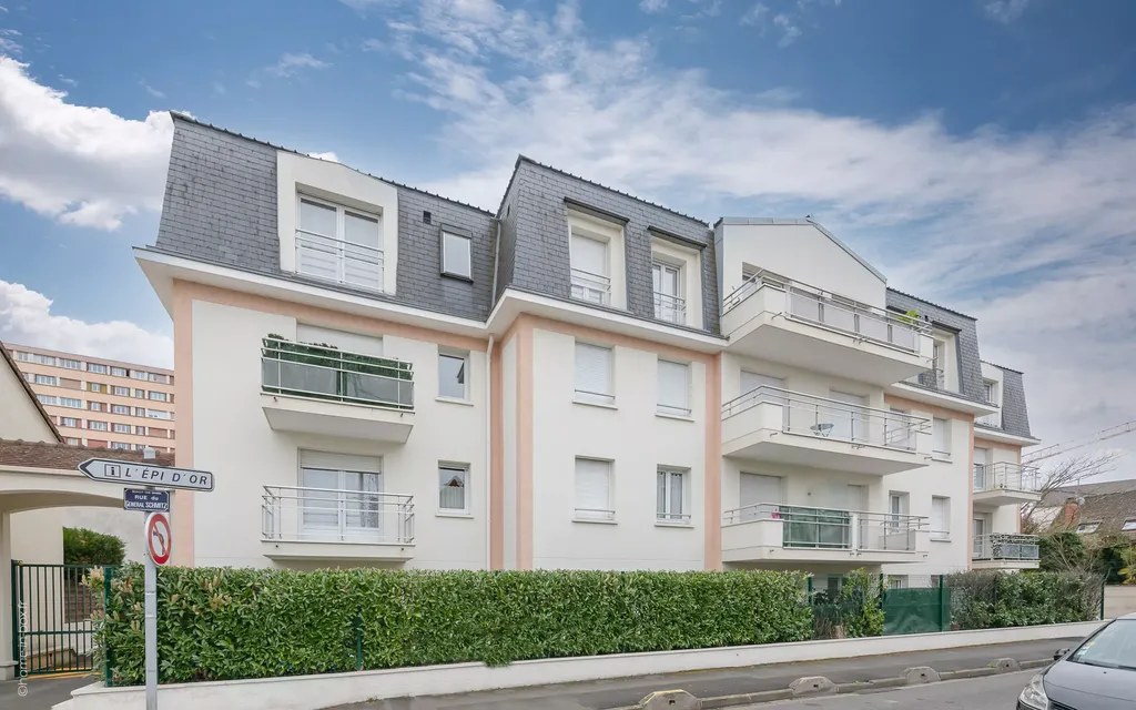 Achat appartement à vendre 3 pièces 65 m² - Neuilly-sur-Marne