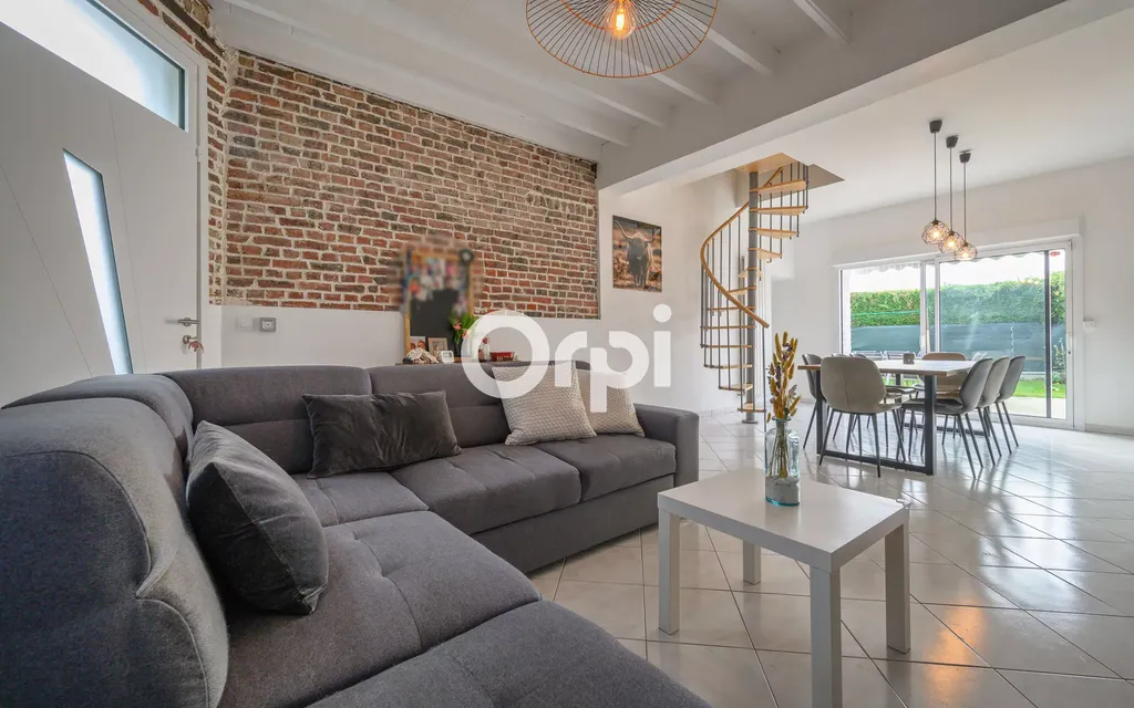 Achat maison à vendre 3 chambres 95 m² - Blaringhem