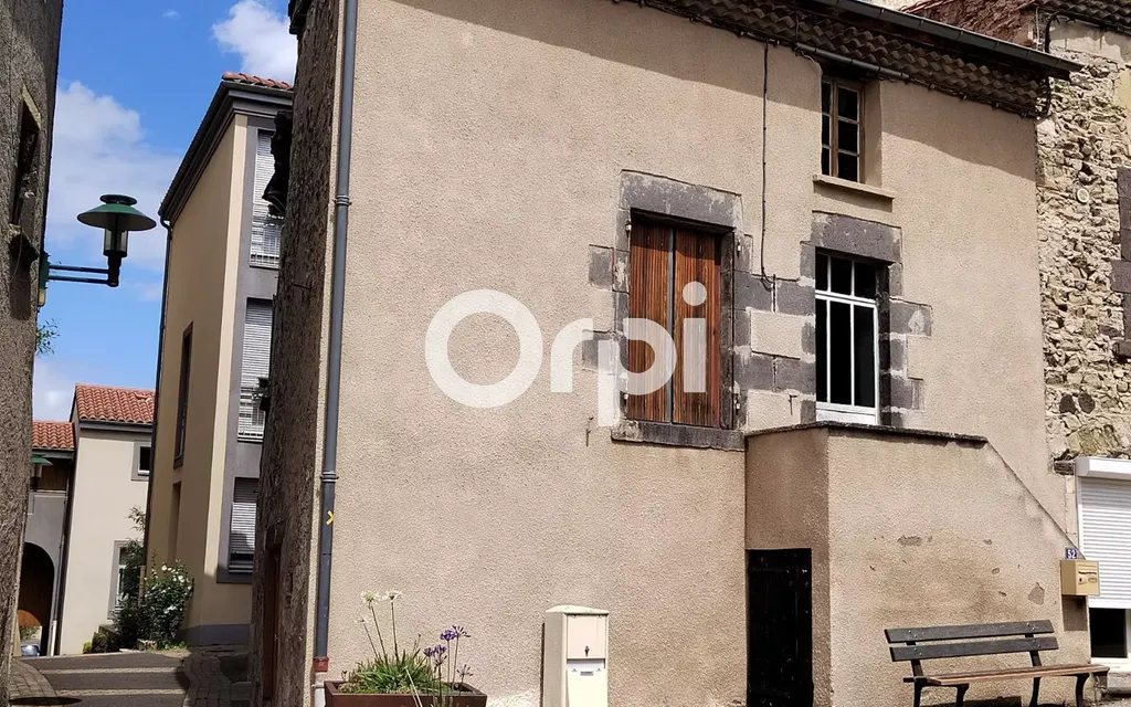 Achat maison à vendre 1 chambre 61 m² - Mezel