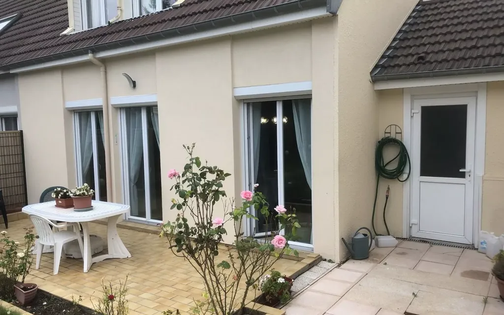 Achat maison 3 chambre(s) - Saint-Brice-Courcelles