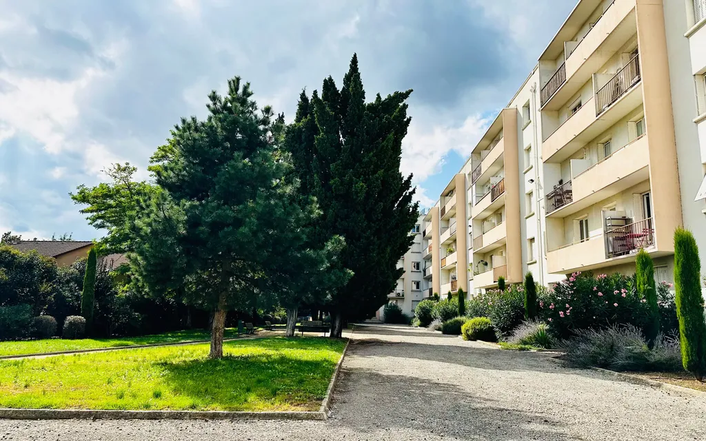 Achat appartement à vendre 3 pièces 52 m² - Valence