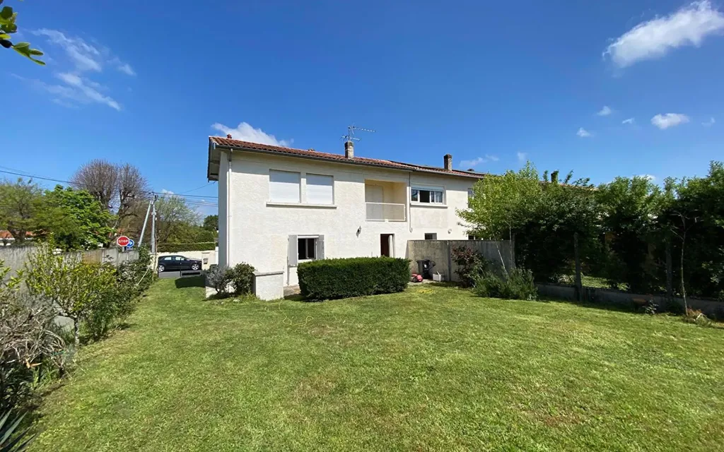 Achat maison à vendre 3 chambres 80 m² - Pessac