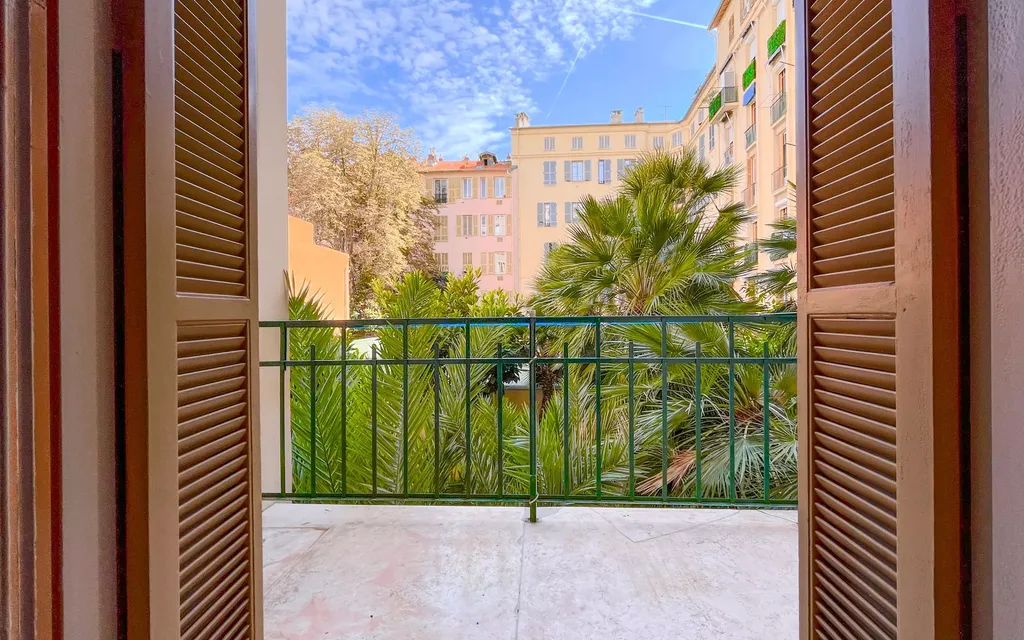 Achat appartement 4 pièce(s) Nice