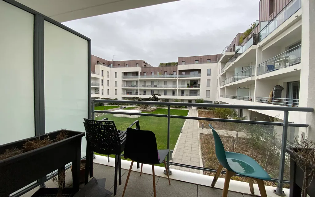 Achat studio à vendre 36 m² - La Rochelle