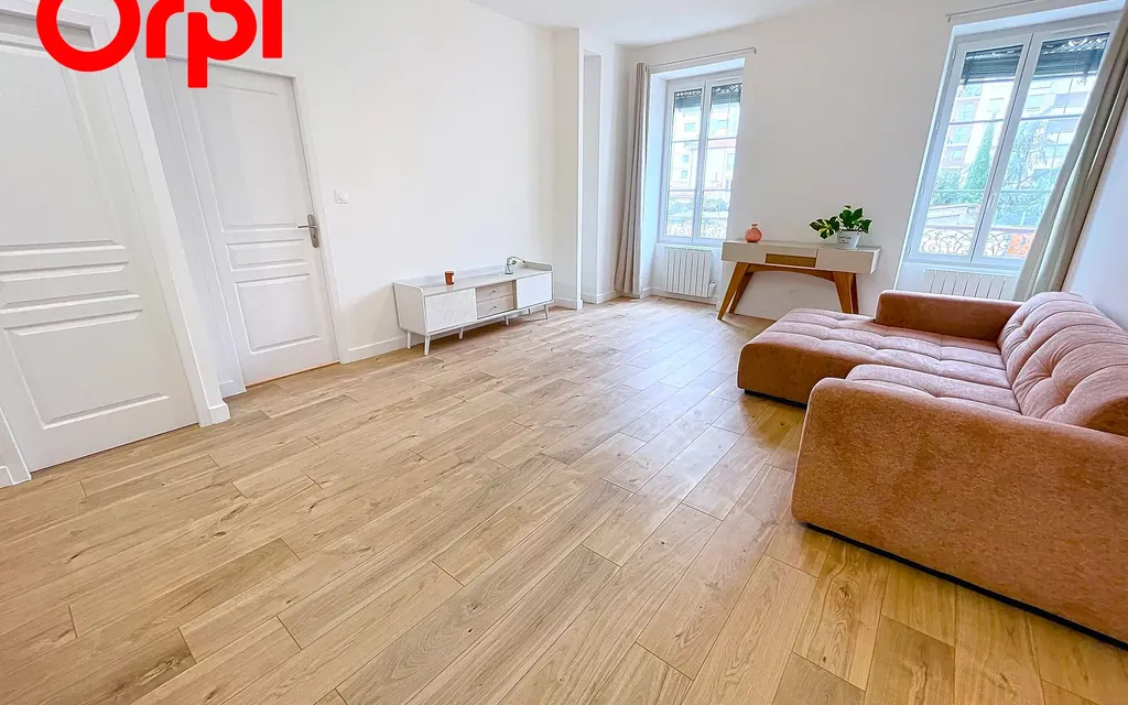 Achat appartement à vendre 2 pièces 46 m² - Lyon 2ème arrondissement