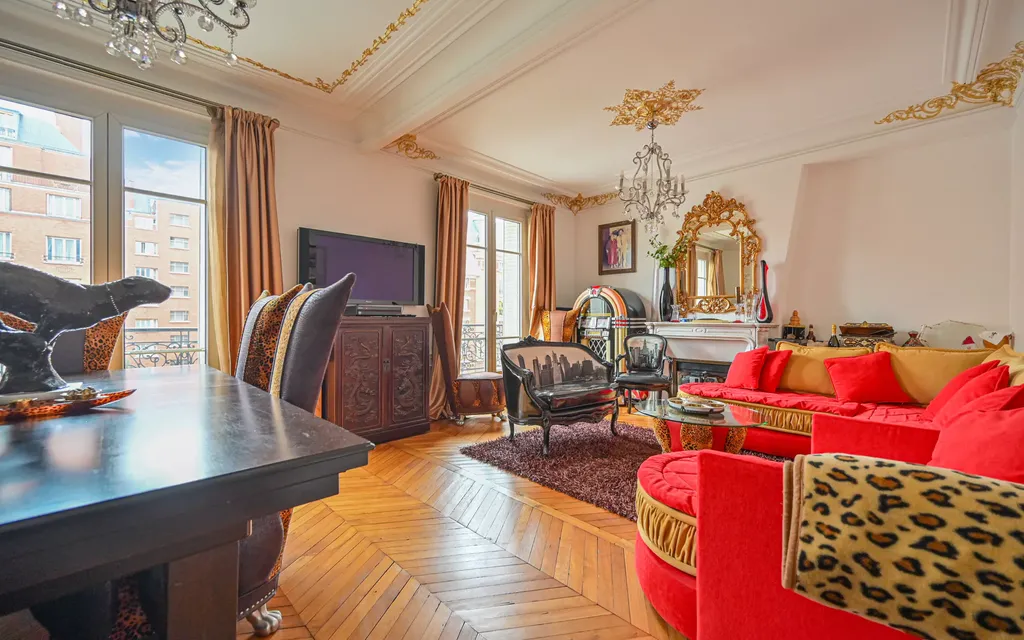 Achat appartement à vendre 3 pièces 78 m² - Paris 12ème arrondissement