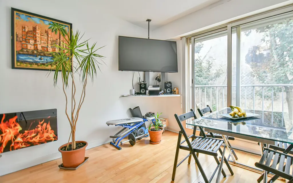 Achat appartement 1 pièce(s) Paris 18ème arrondissement