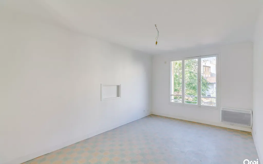 Achat appartement à vendre 3 pièces 55 m² - Marseille 4ème arrondissement