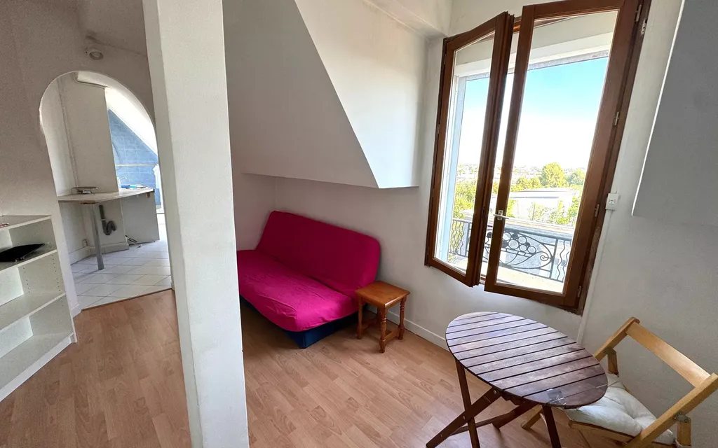 Achat appartement à vendre 2 pièces 15 m² - Neuilly-sur-Seine