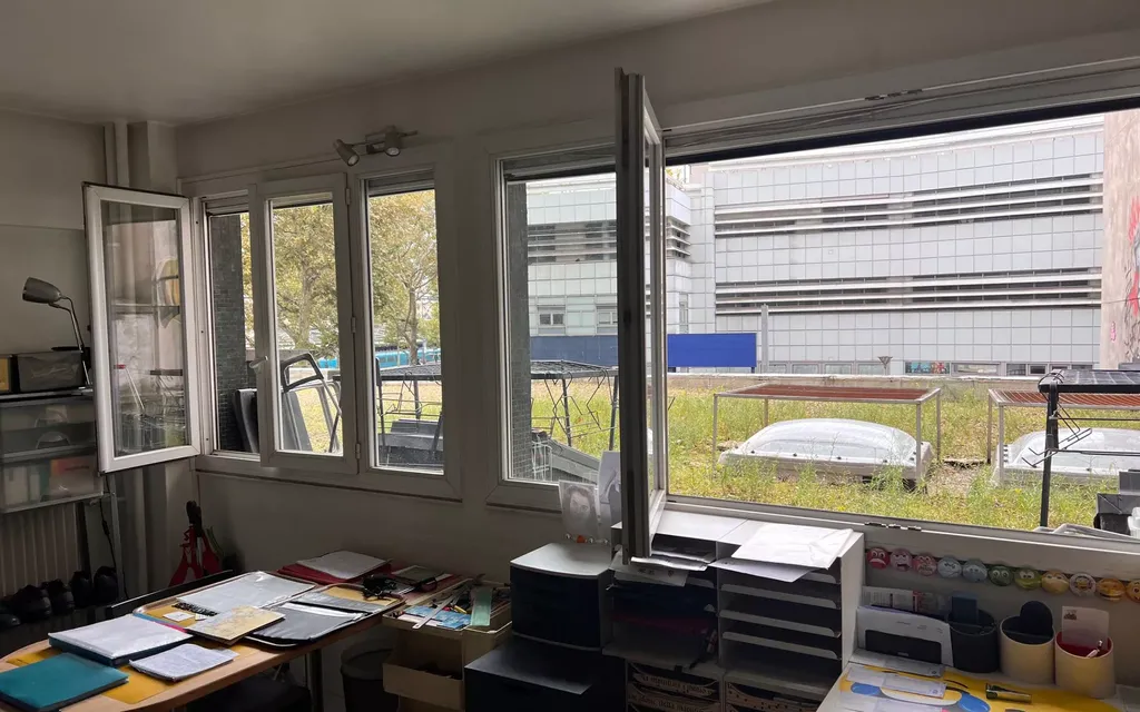 Achat studio à vendre 37 m² - Paris 10ème arrondissement