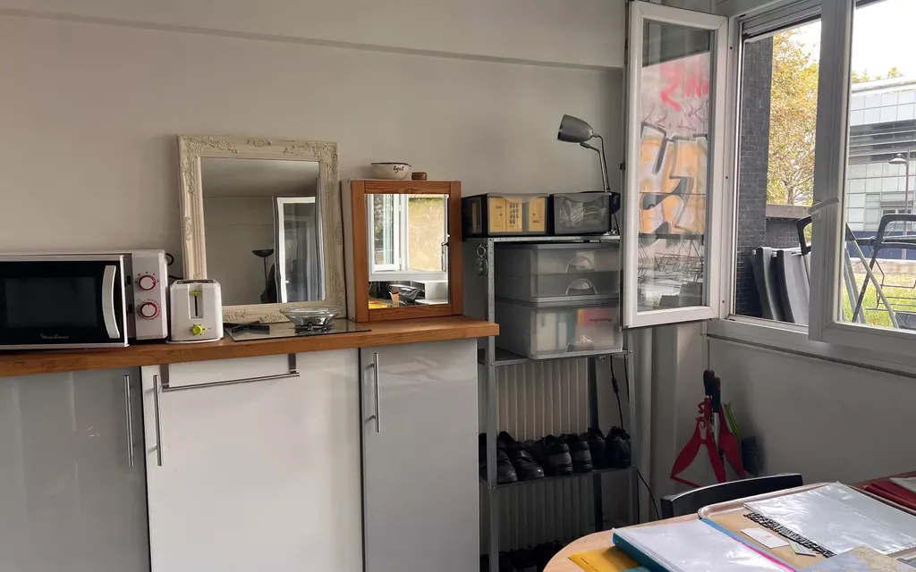 Achat appartement 1 pièce(s) Paris 10ème arrondissement