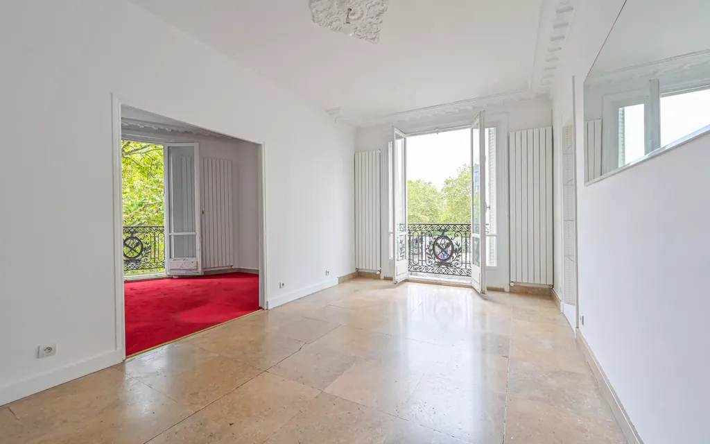 Achat appartement 4 pièce(s) Paris 19ème arrondissement