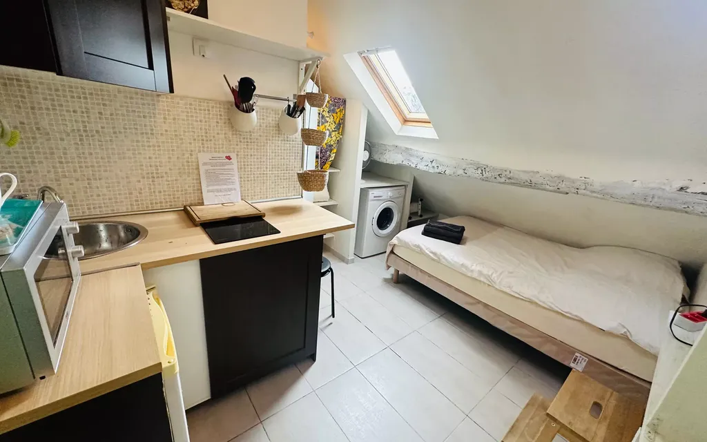 Achat appartement 1 pièce(s) Paris 10ème arrondissement