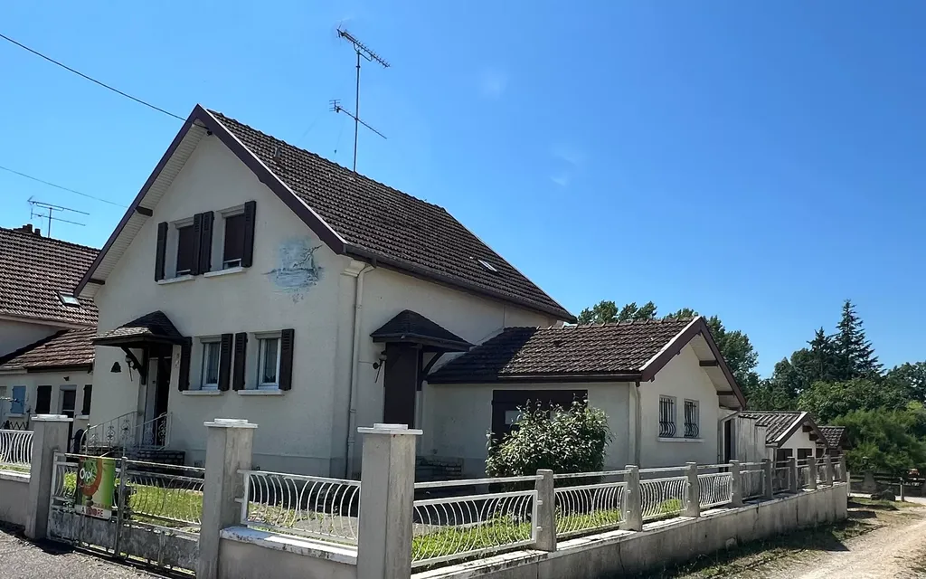 Achat maison à vendre 3 chambres 130 m² - La Porte du Der