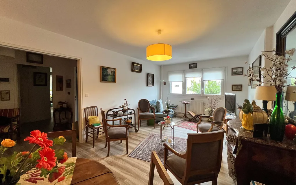 Achat appartement à vendre 3 pièces 82 m² - Saint-Dizier