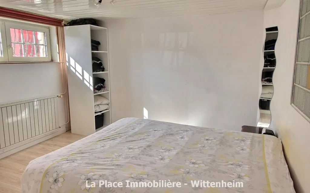 Achat maison 4 chambre(s) - Wittenheim