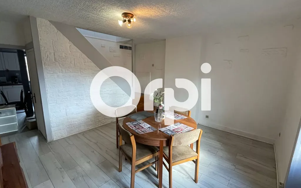 Achat duplex à vendre 4 pièces 87 m² - Saint-Chamond